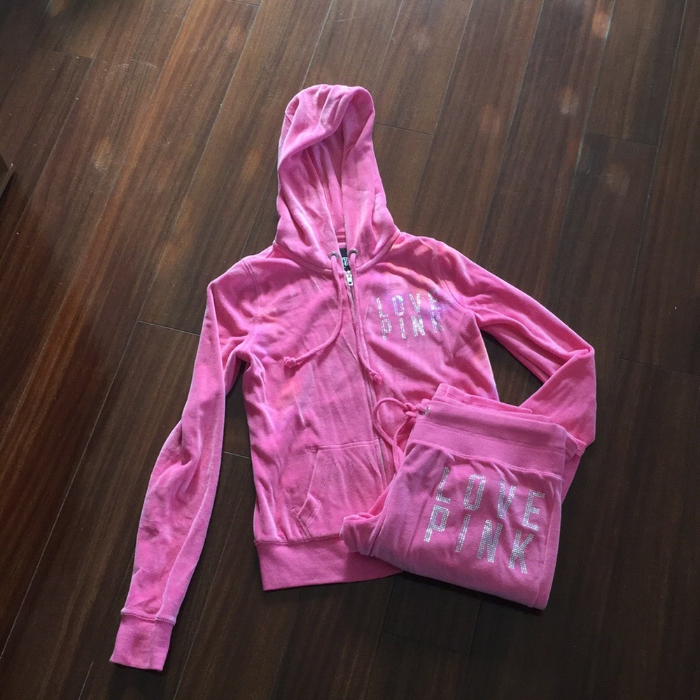 Victoria’s Secret PINK sweatpants
